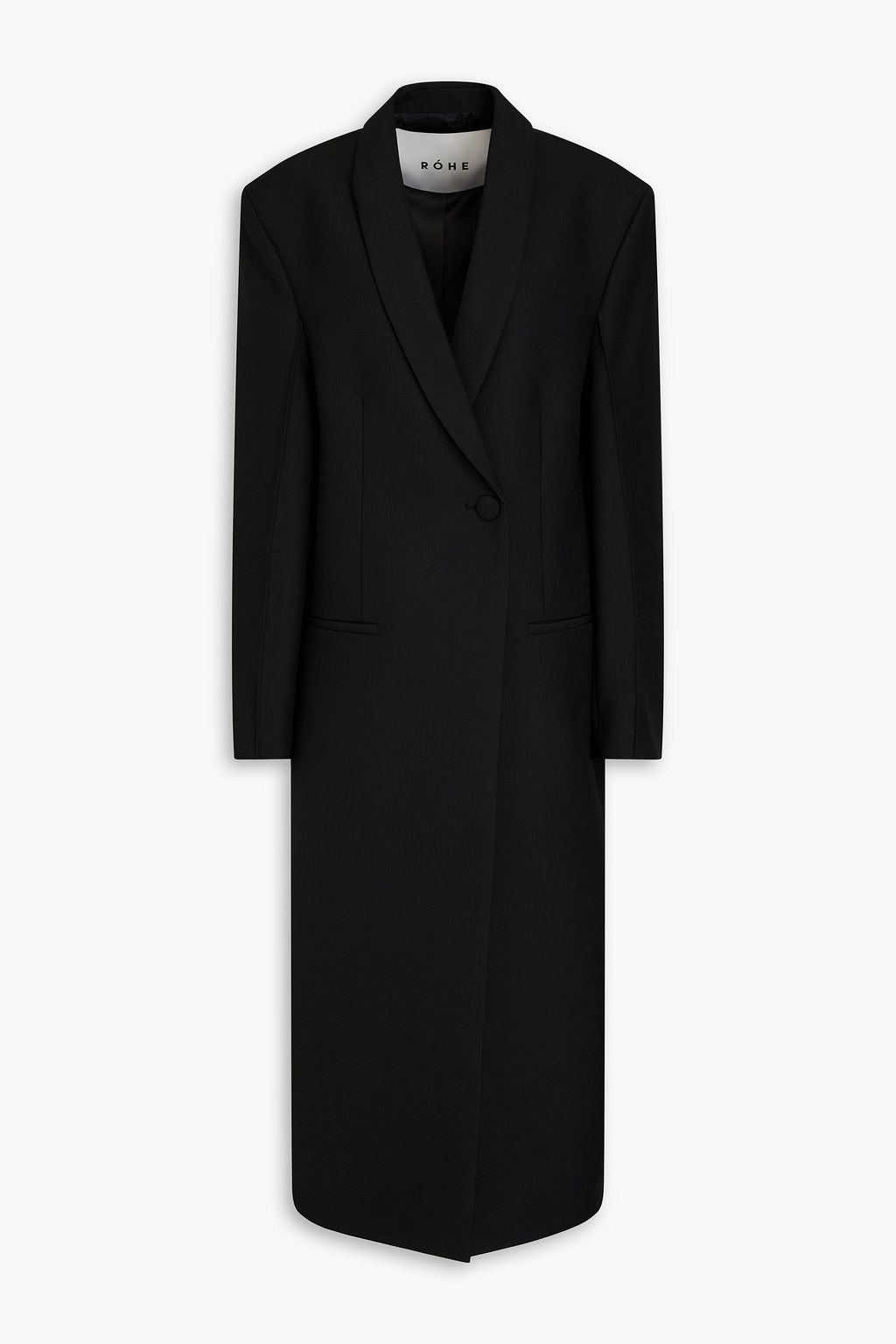 Crepe coat discount