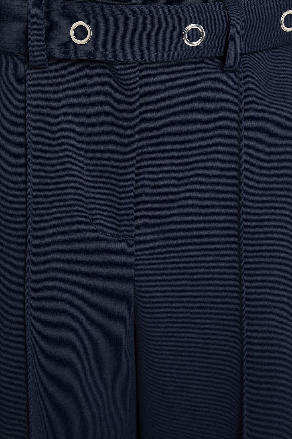 3.1 PHILLIP LIM Cotton-twill wide-leg pants