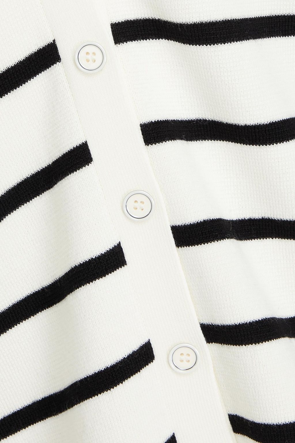 3.1 PHILLIP LIM كارديغان من الصوف بتصميم مخطط
