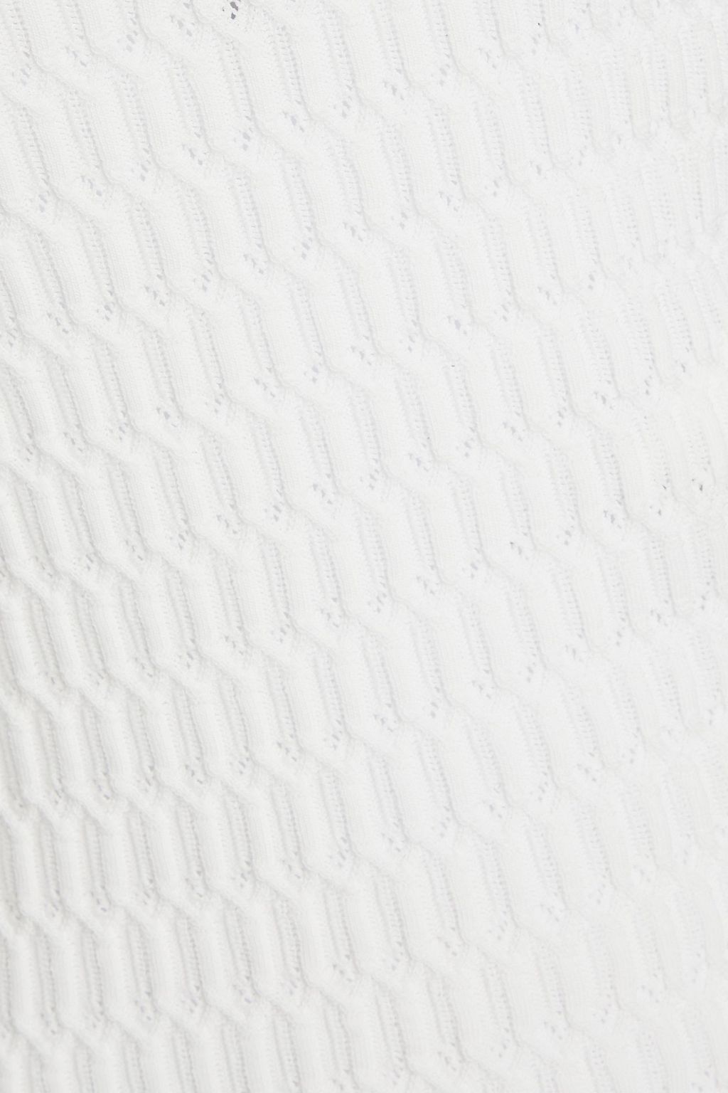 3.1 PHILLIP LIM Button-embellished knitted top