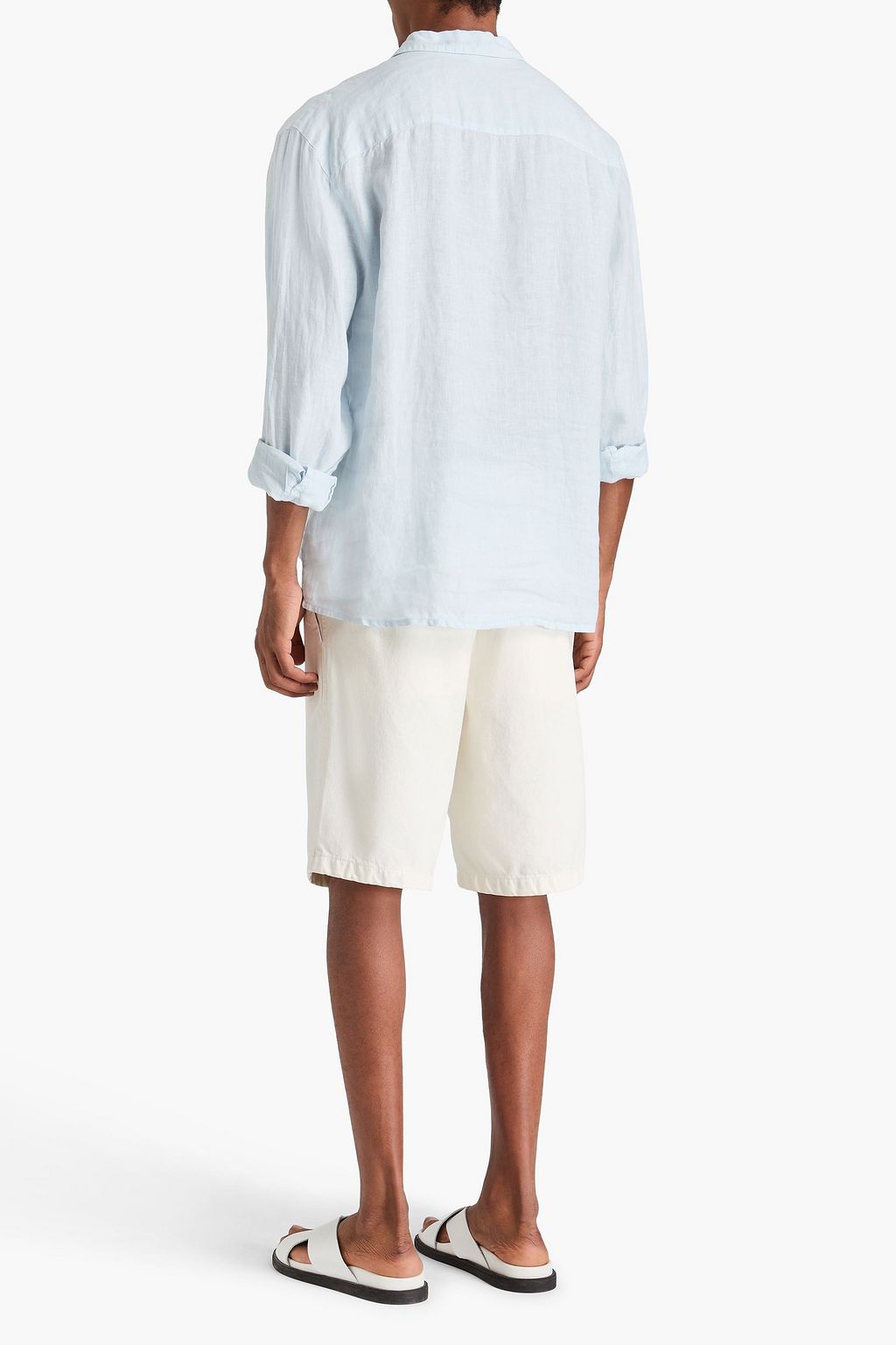 JAMES PERSE Linen shirt