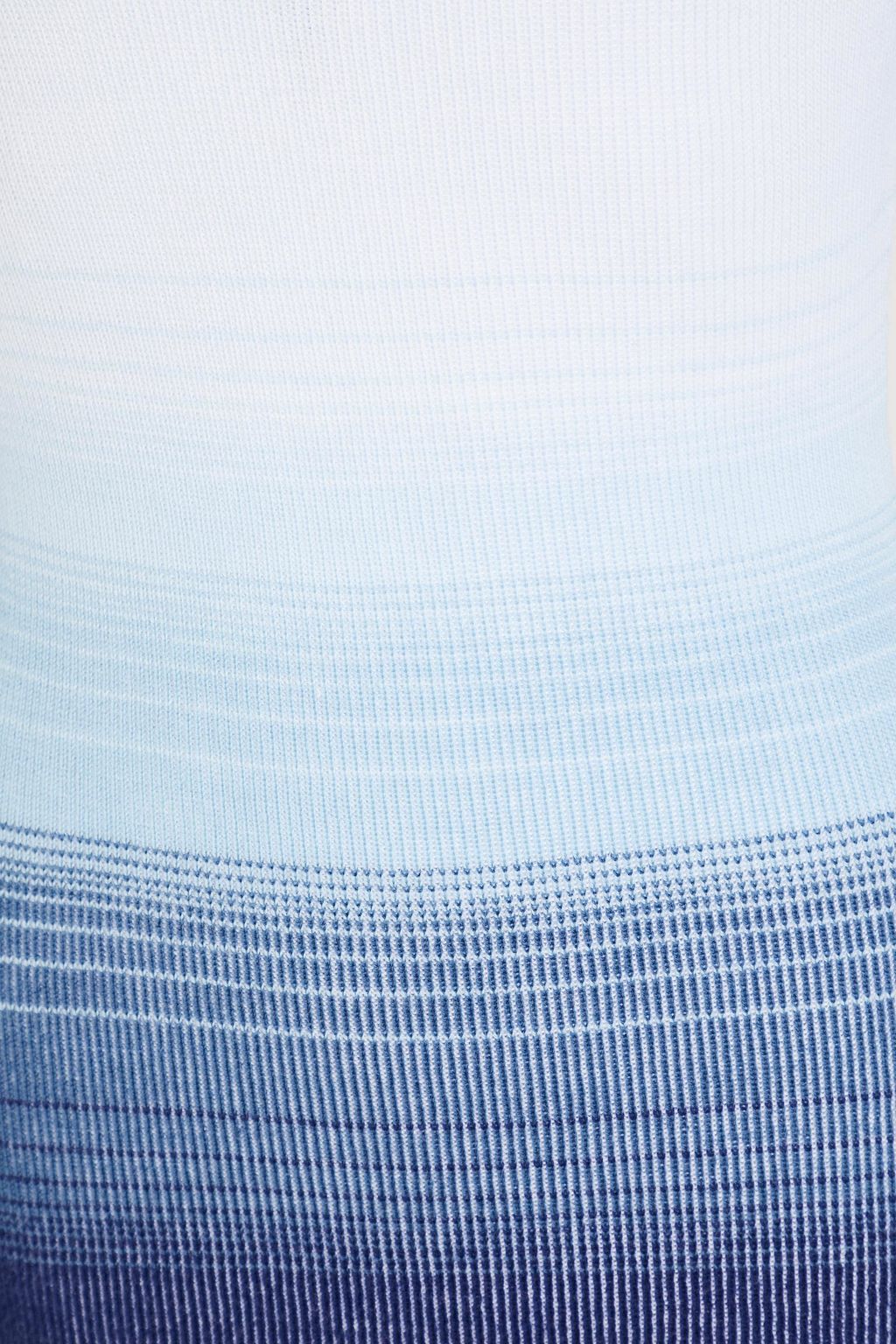 CORDOVA Aurora dégradé merino wool sweater
