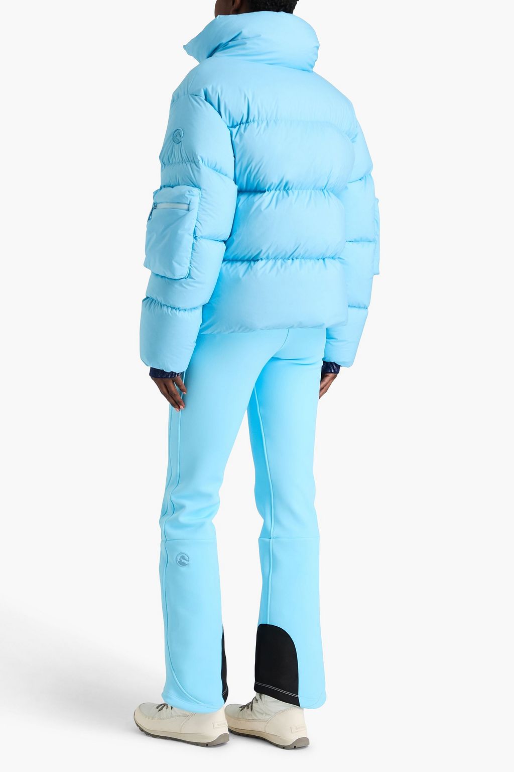 CORDOVA Mogul quilted down ski jacket