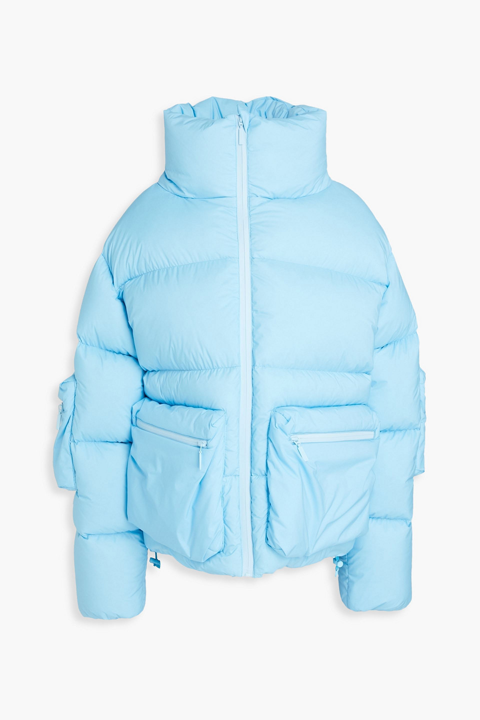 Cordova Mogul Jacket In Light Blue