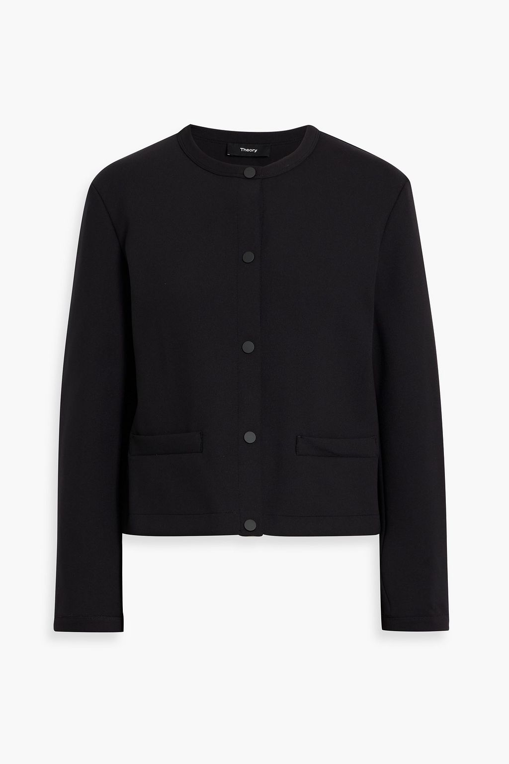 THEORY Ponte jacket | THE OUTNET