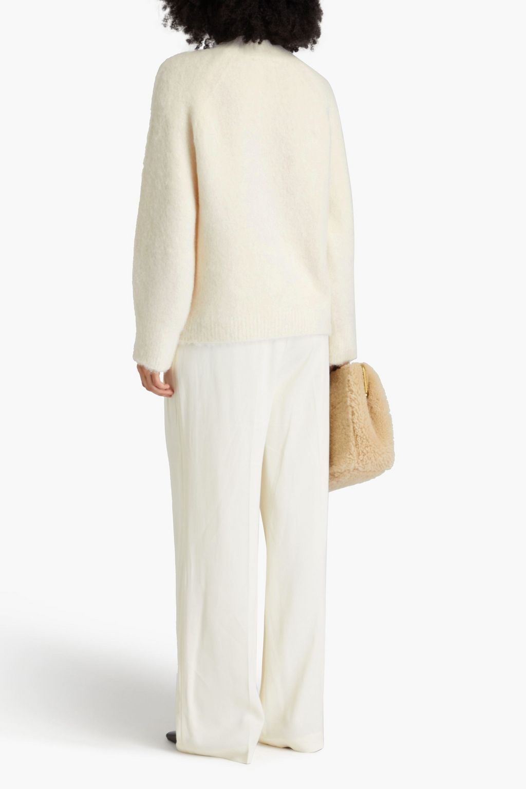 RÓHE Alpaca-blend sweater