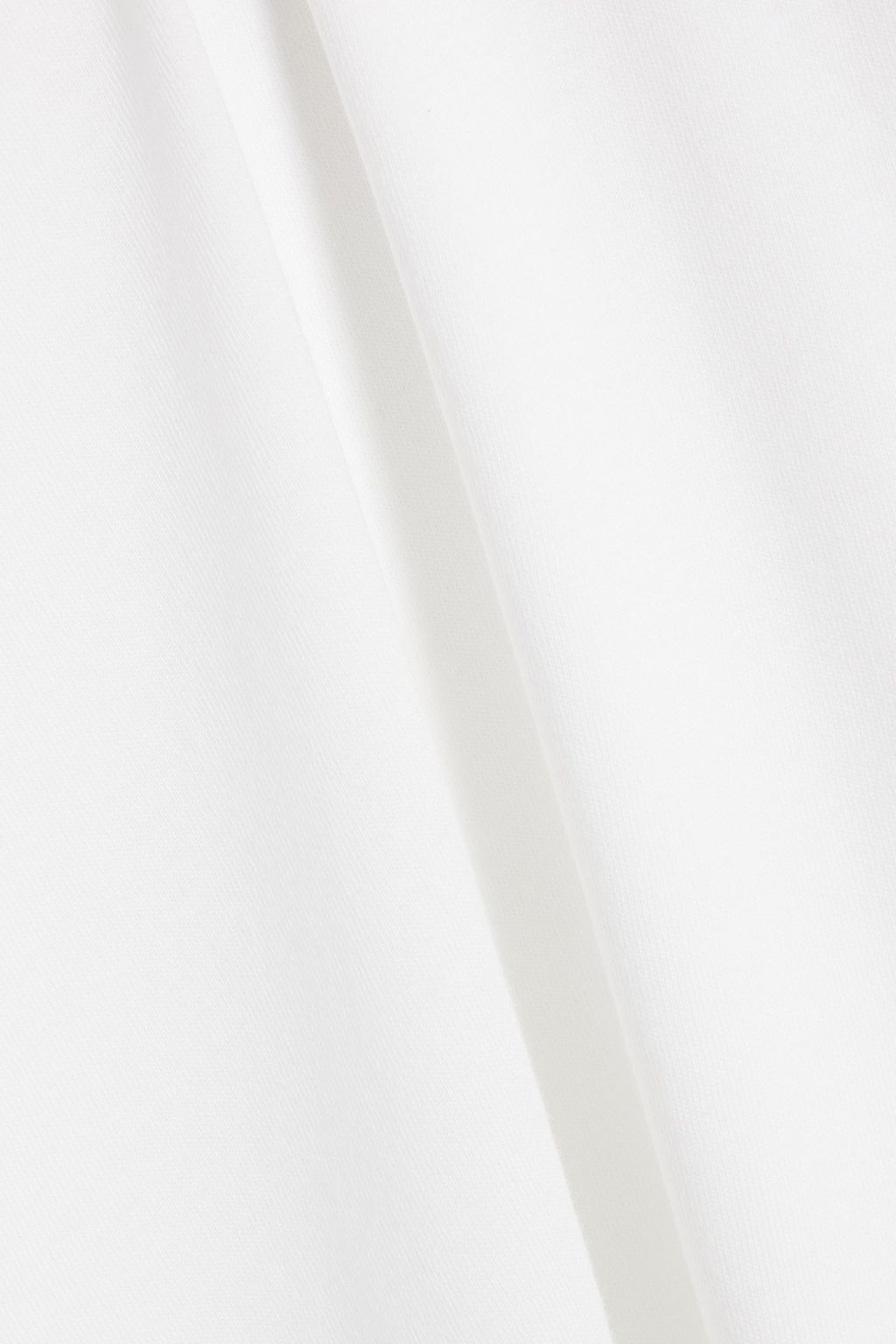 DRIES VAN NOTEN Cotton-jersey T-shirt