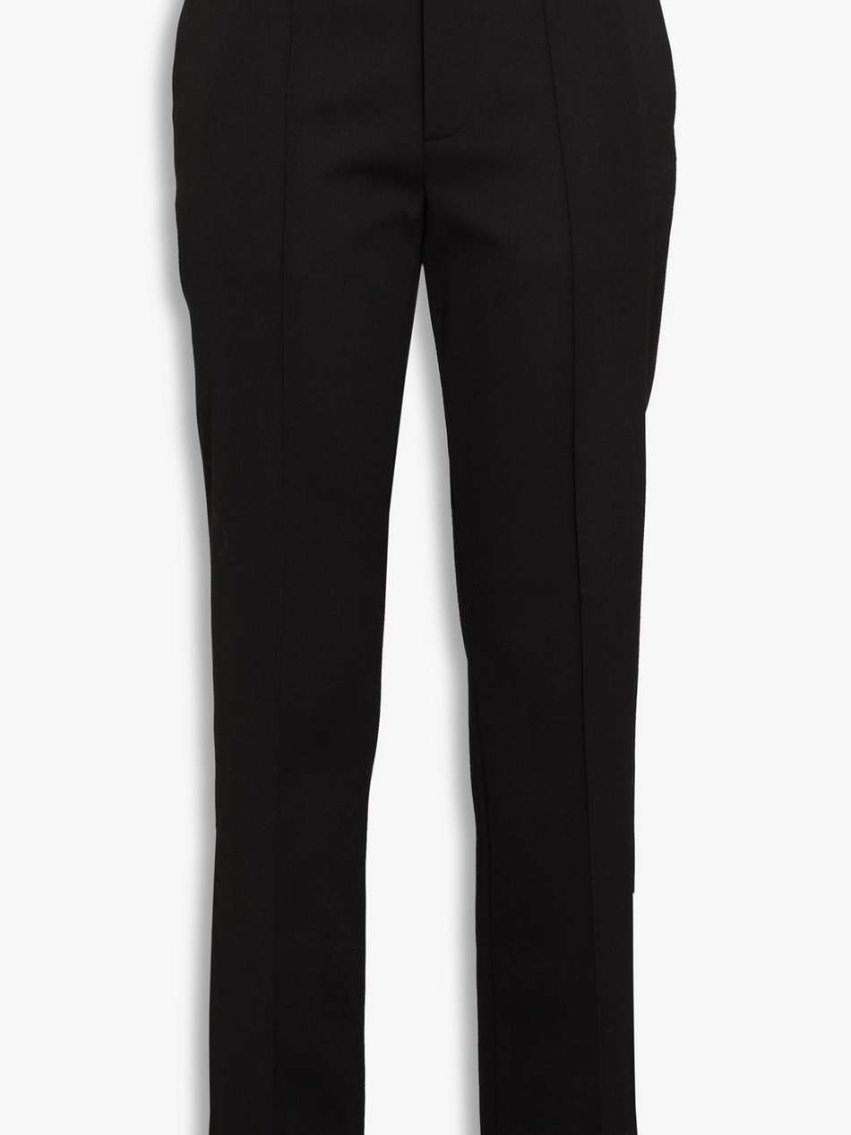 grain de poudre straight-leg pants