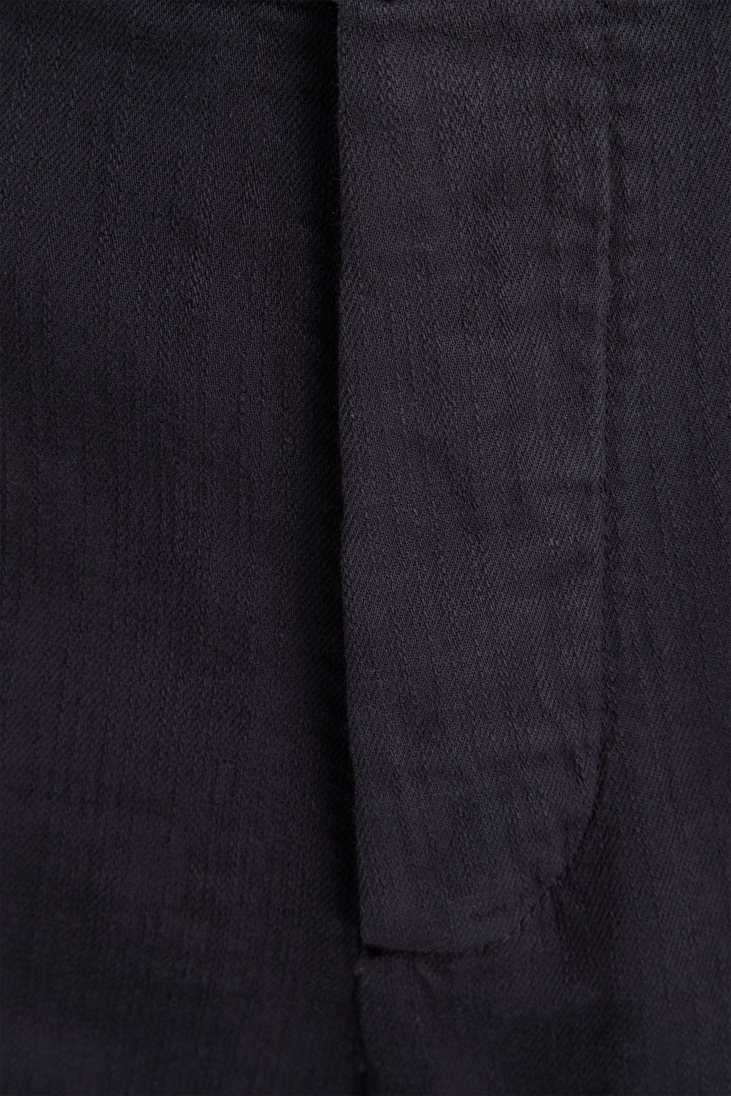 JAMES PERSE Cargohose aus Baumwoll-Twill