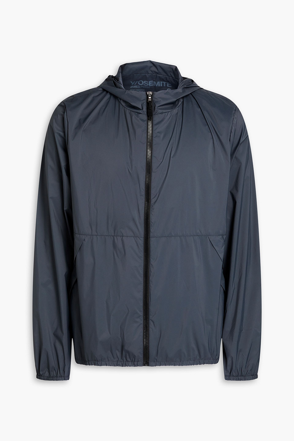 Y/OSEMITE - Shell hooded jacket - Gray - 3