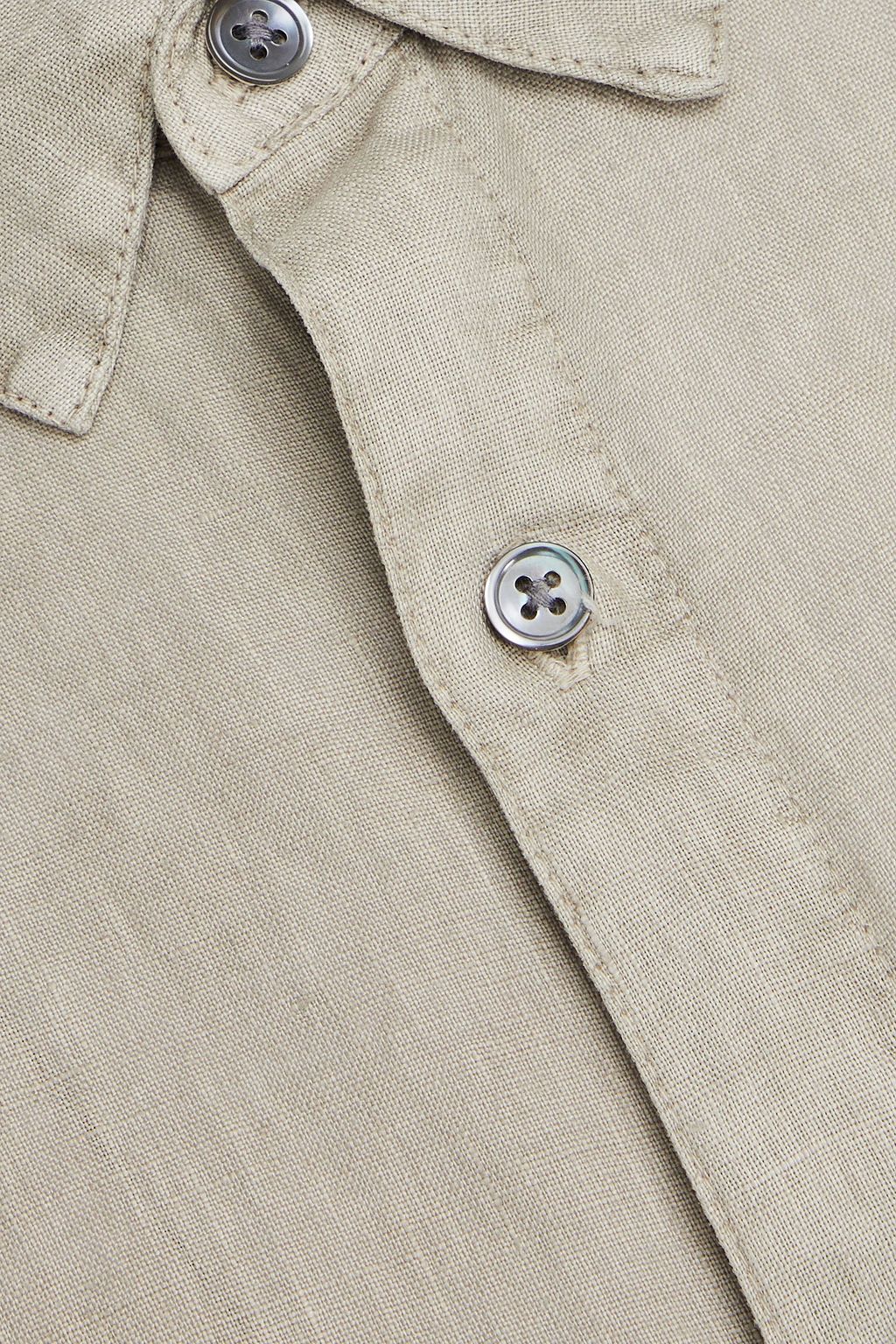 JAMES PERSE Linen shirt