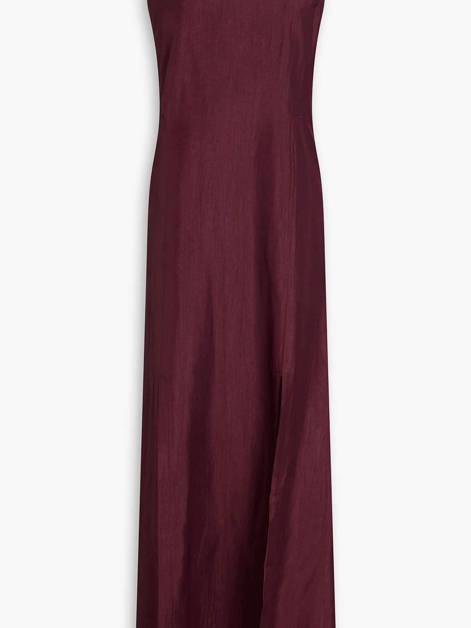 voile midi dress
