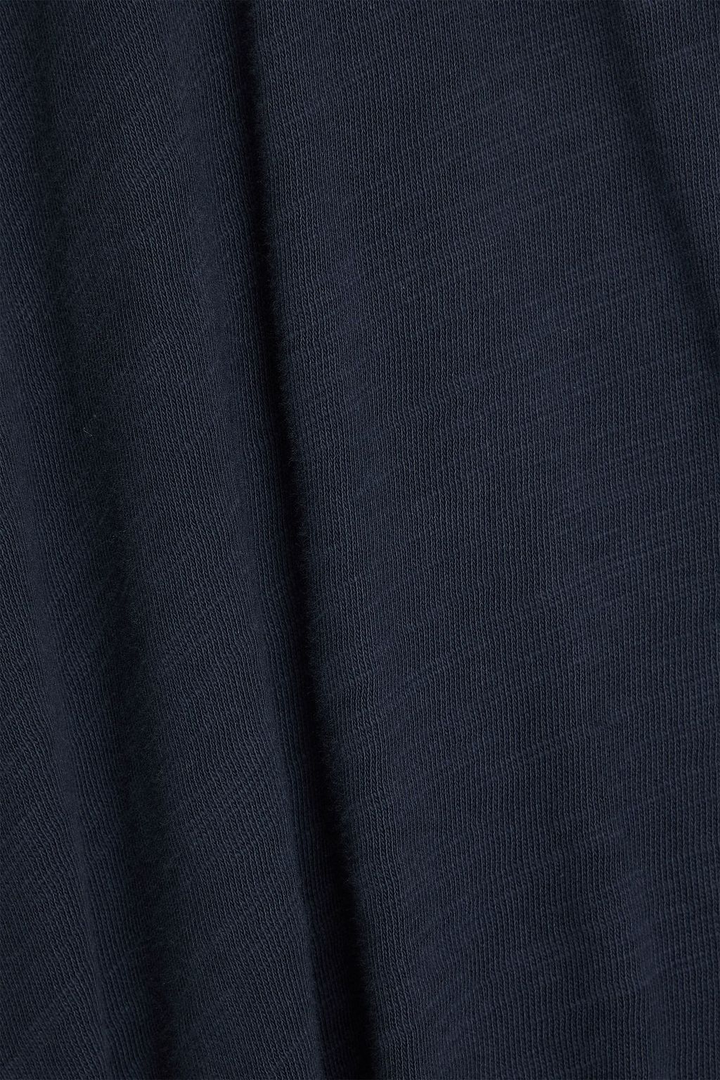 RAG & BONE Flame slub cotton-jersey hoodie