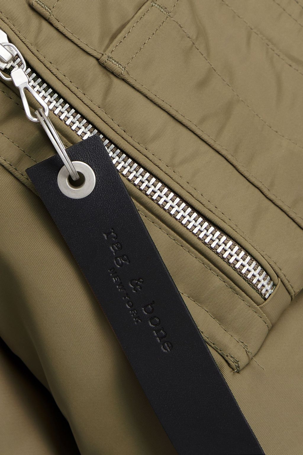 RAG & BONE 쉘 보머 재킷