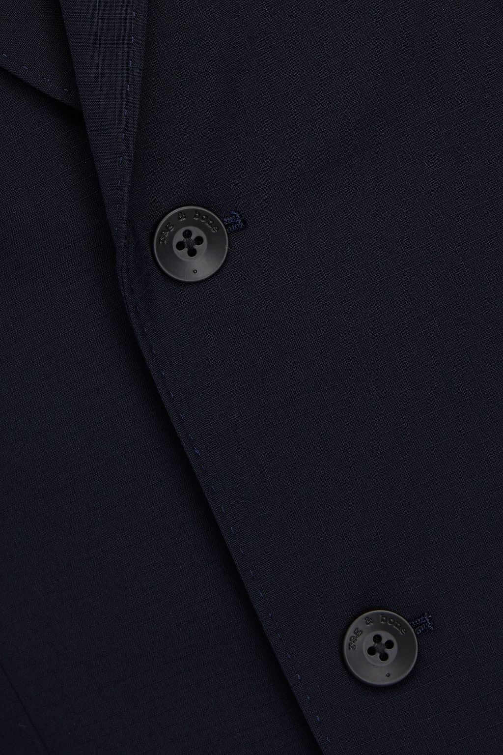 RAG & BONE بليزر من مزيح الصوف