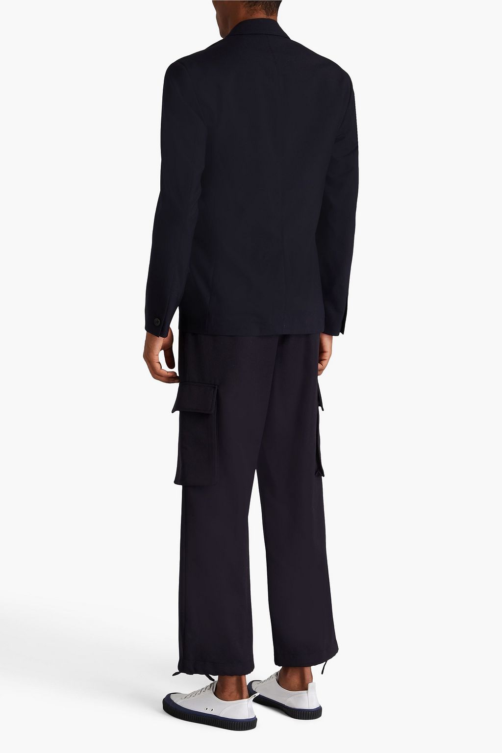 RAG & BONE بليزر من مزيح الصوف