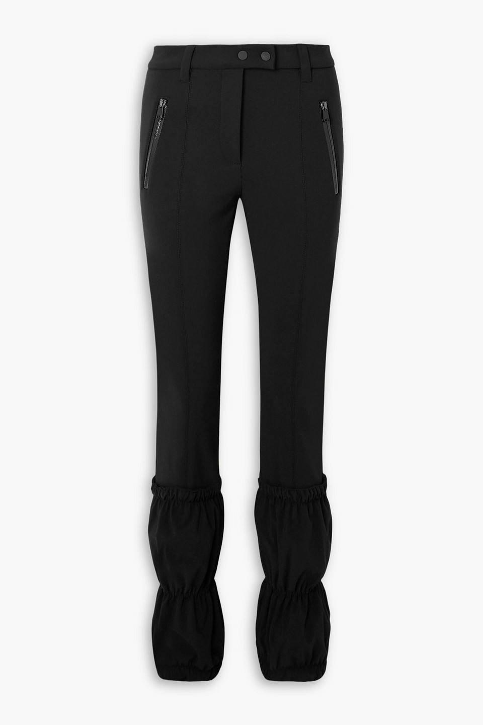 Brunello Cucinelli Paneled Ski Pants In Multi