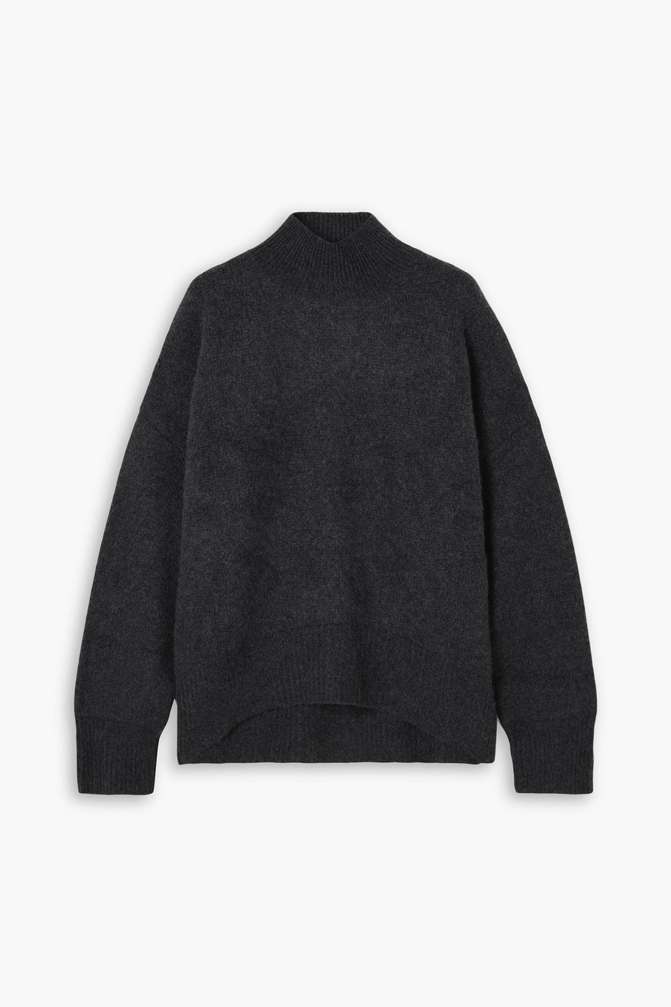 Le Kasha Nantes Cashmere Sweater In Black