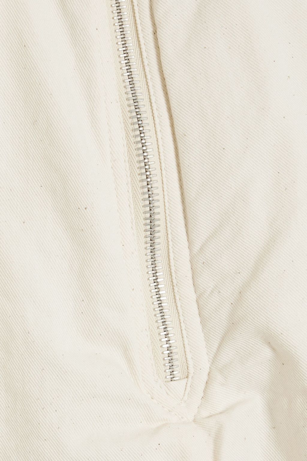 DRIES VAN NOTEN Cotton-twill cargo pants