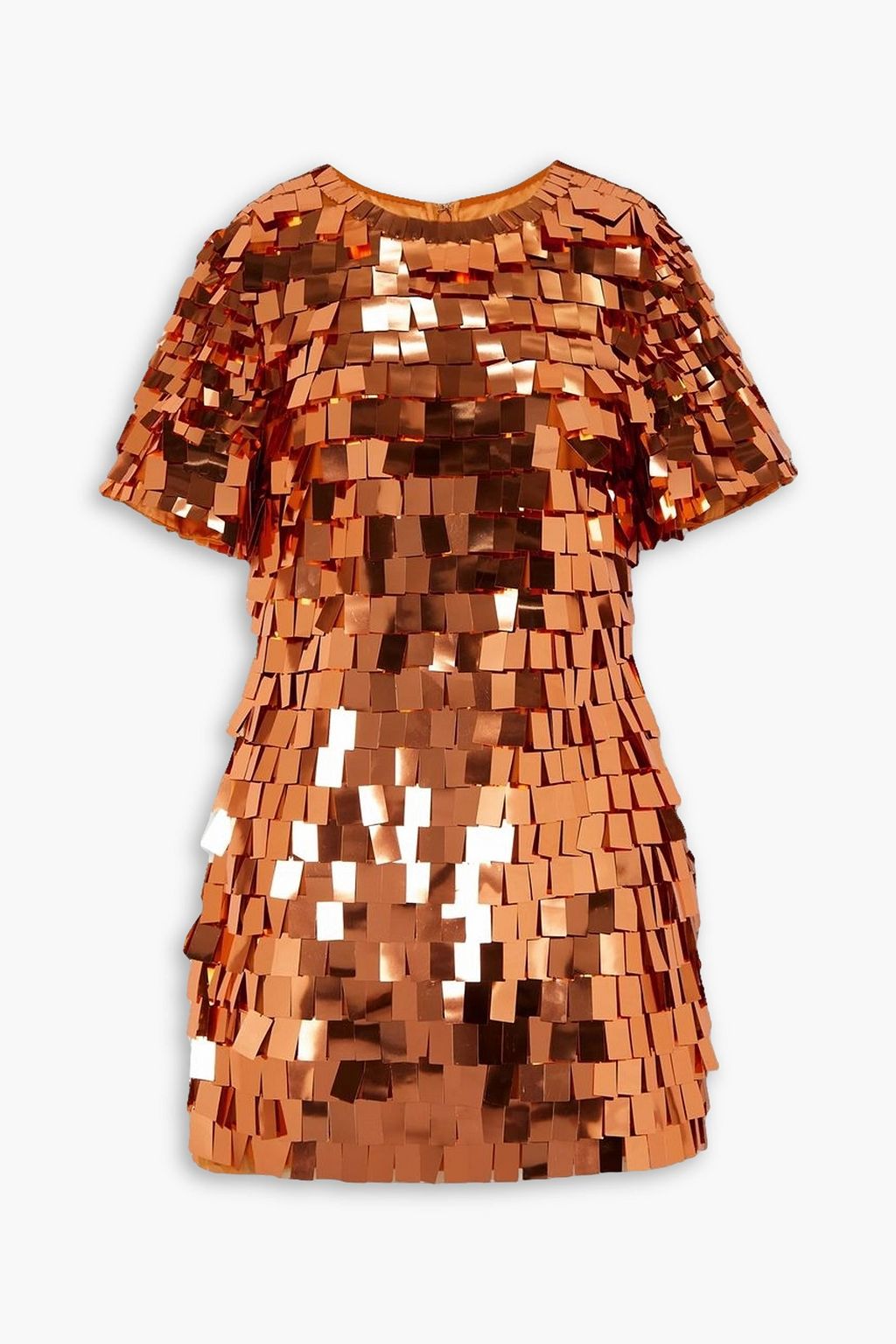 Women's Solaria Sequined Tulle Mini Dress main image 1