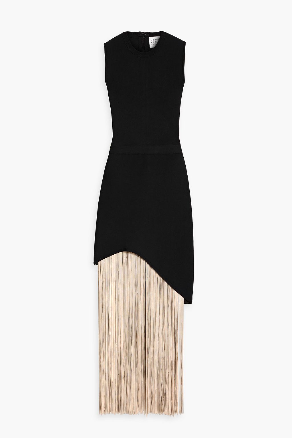 Herve leger knit dress rayon hotsell