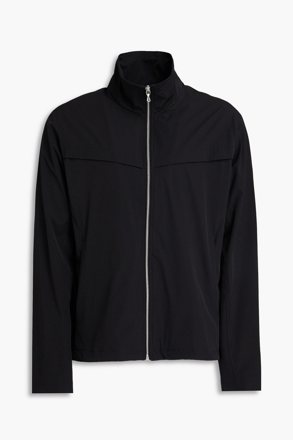 Rag & Bone Pursuit Grant Shell Jacket In Black