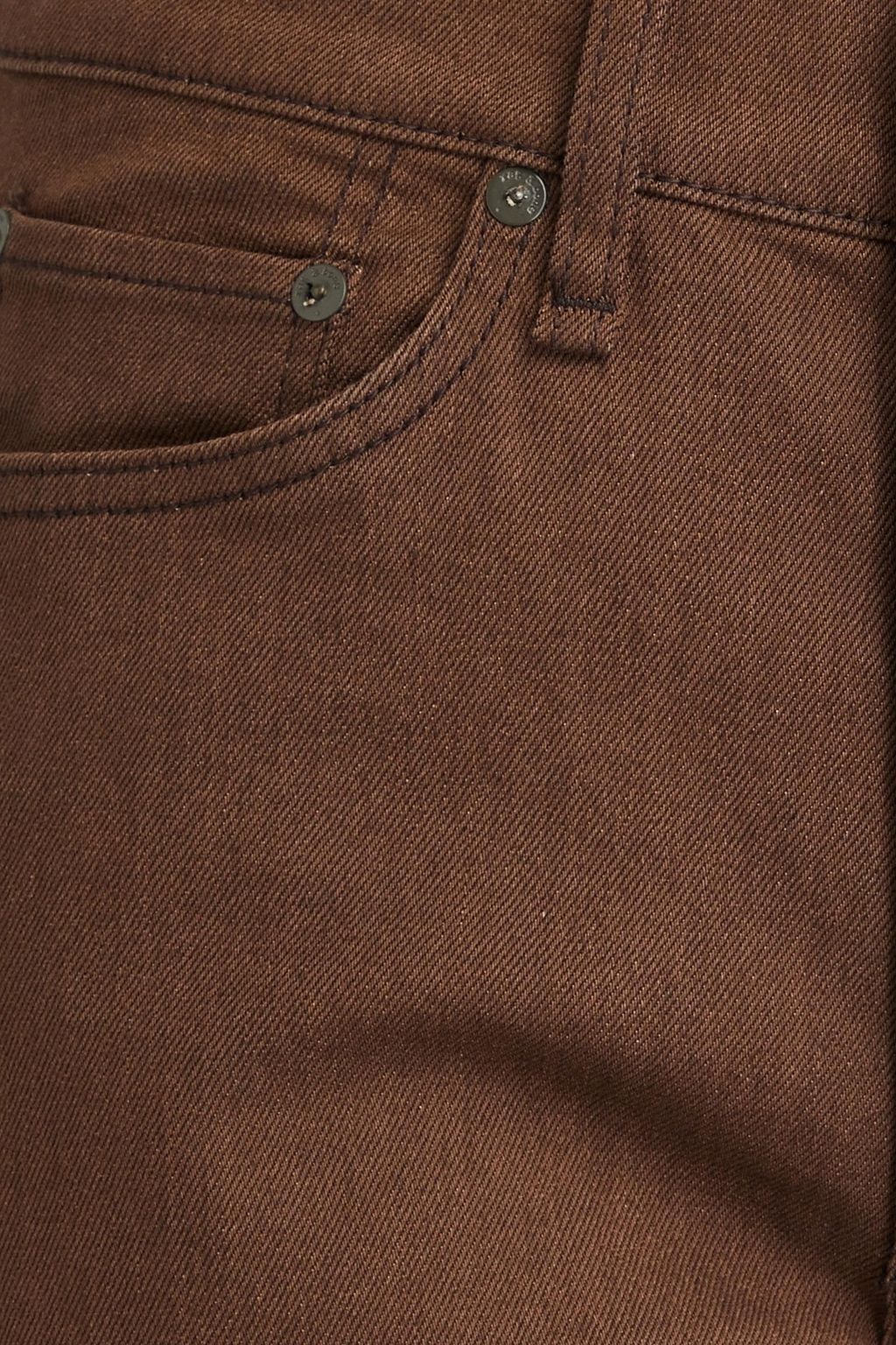 RAG & BONE جينز الدنيم "فيت 2" بأرجل ضيقة مصنوع من الدنيم