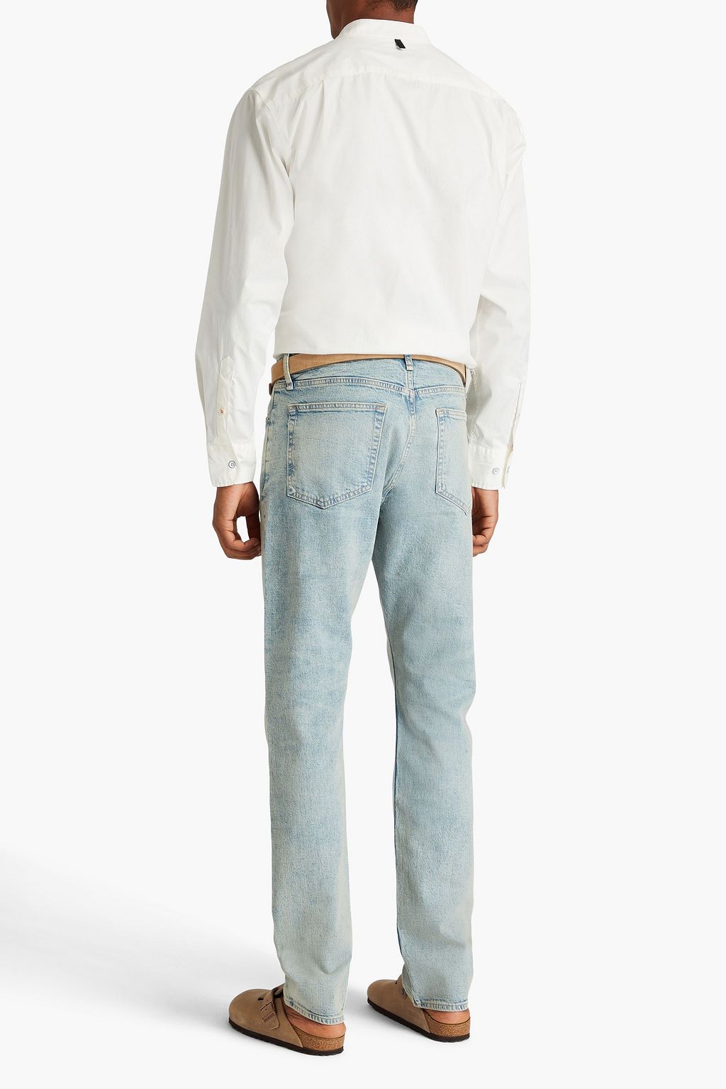 RAG & BONE 데님 레귤러 핏 진
