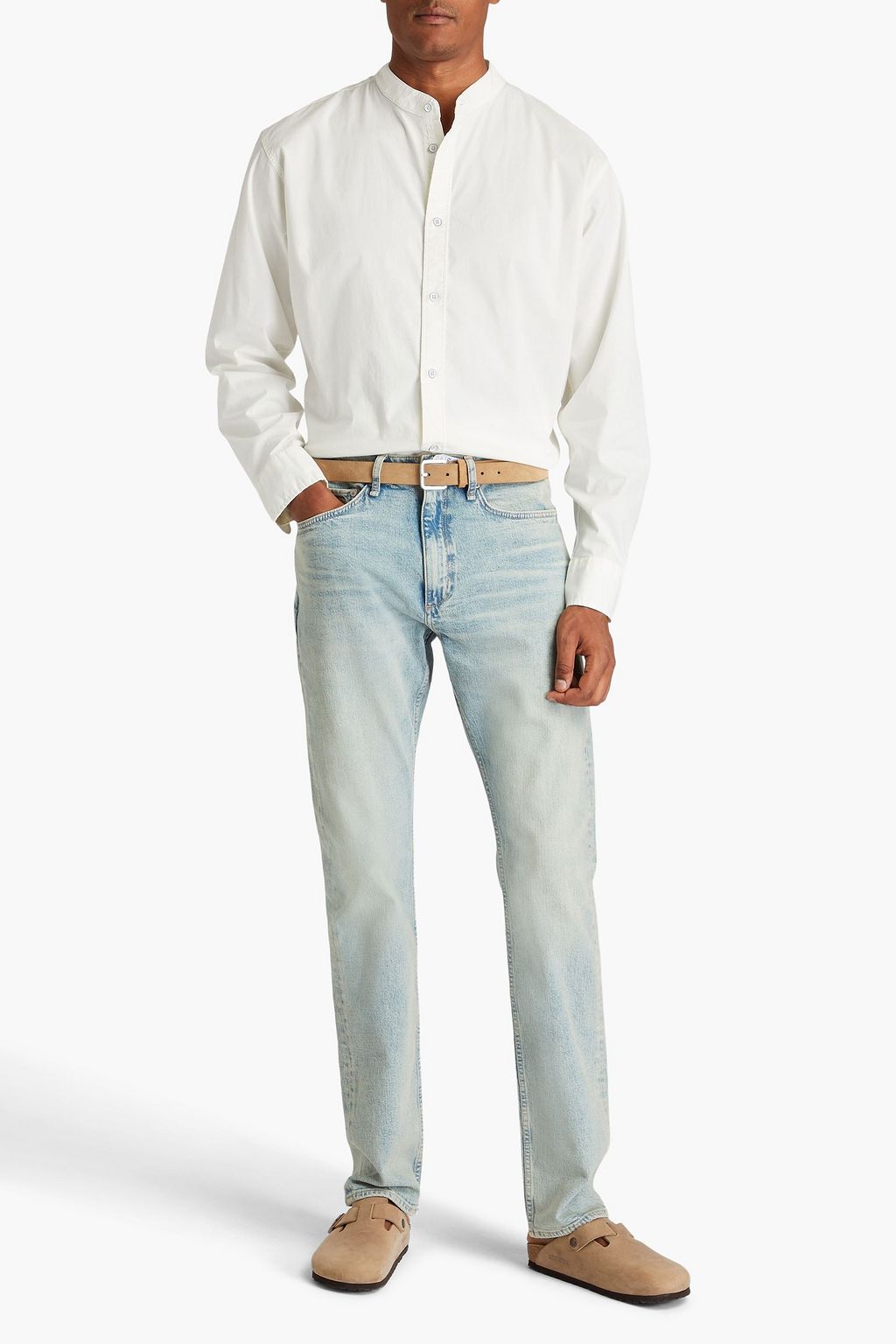 RAG & BONE 데님 레귤러 핏 진