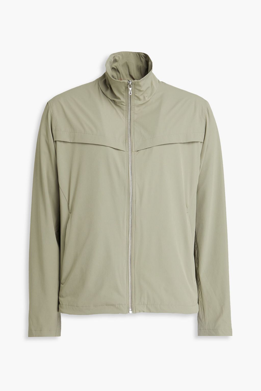 Pursuit Grant Shell jacket sage green One Size