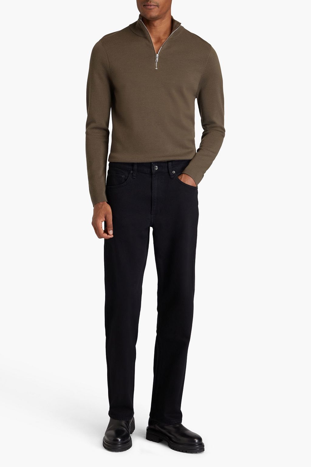 RAG & BONE 데님 진