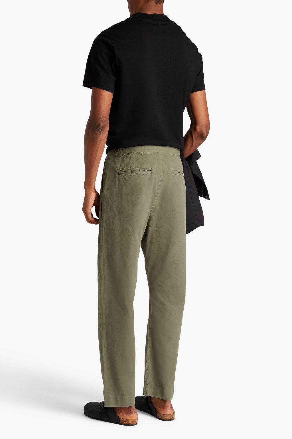 RAG & BONE 코튼 팬츠