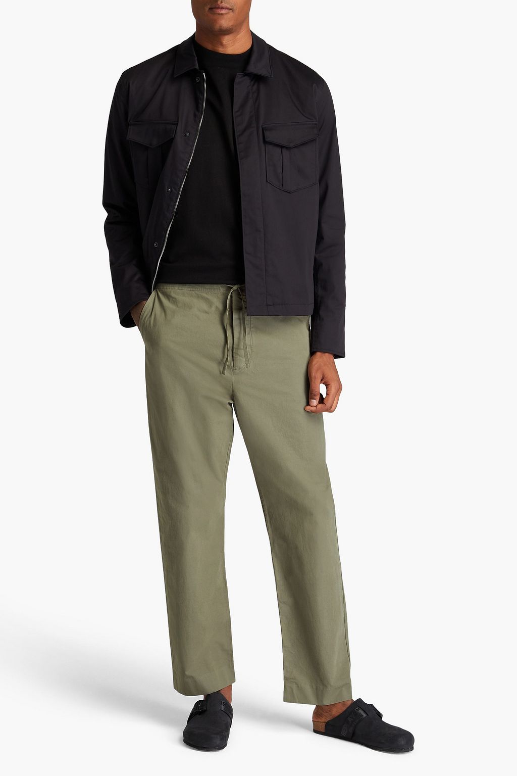 RAG & BONE 코튼 팬츠