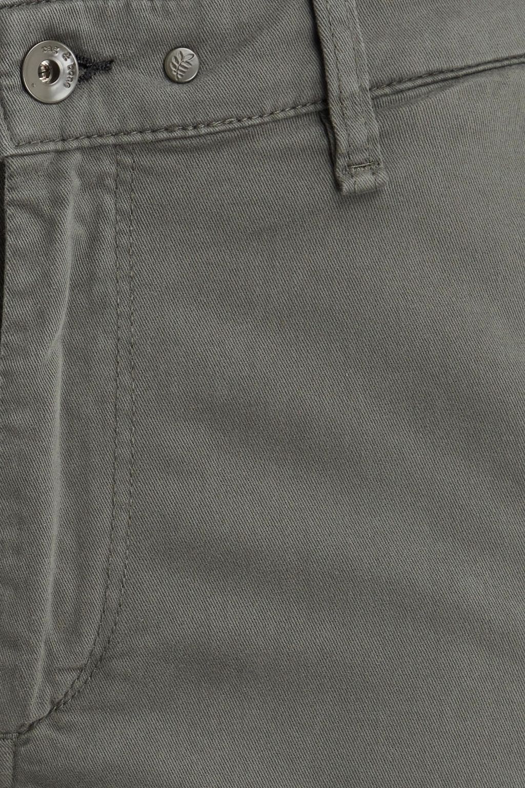 RAG & BONE بنطال شينو "فيت 2" مصنوع من التويل ومزيج من القطن