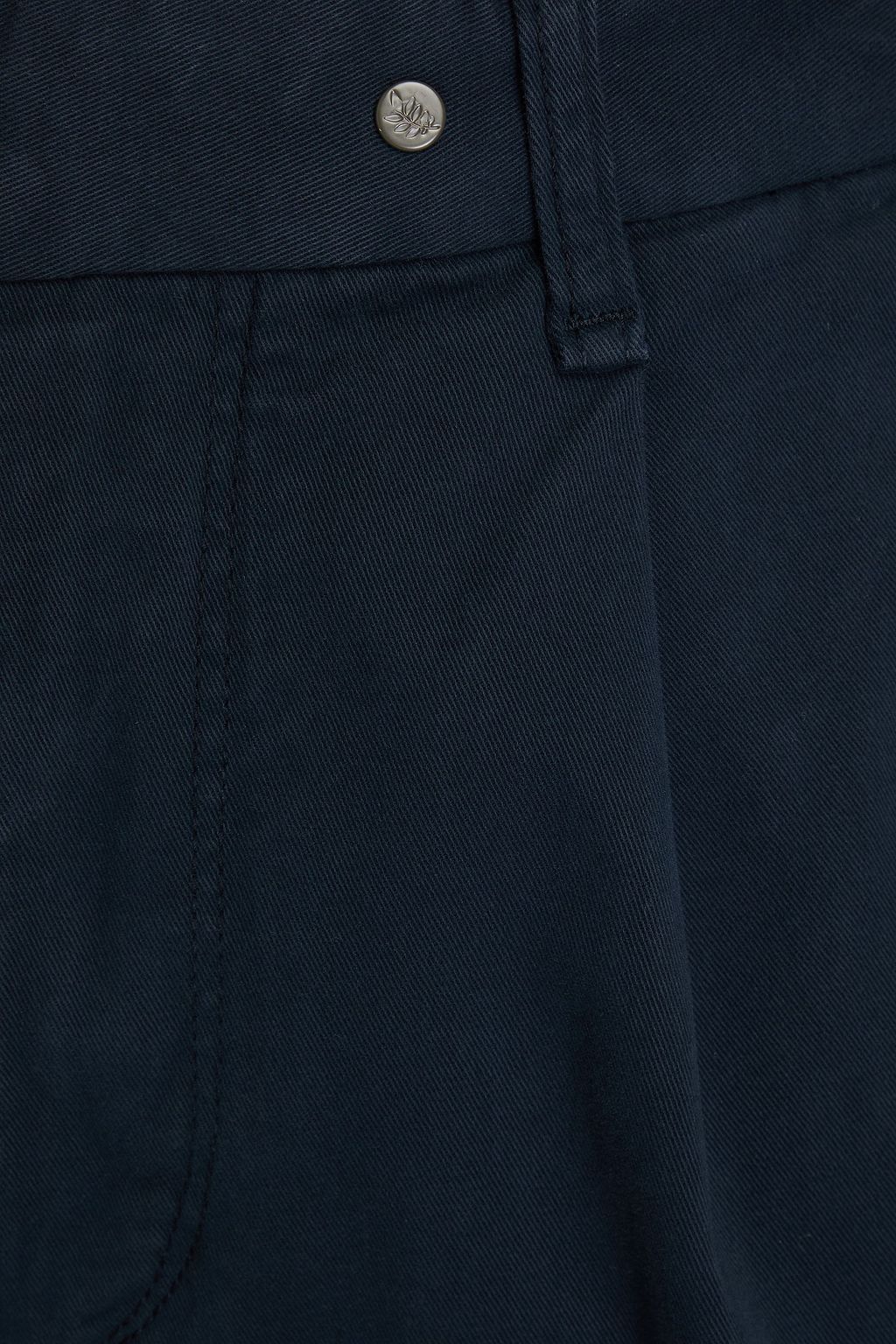 RAG & BONE بنطال شينو من التويل المصنوع من مزيج من القطن الممشّط