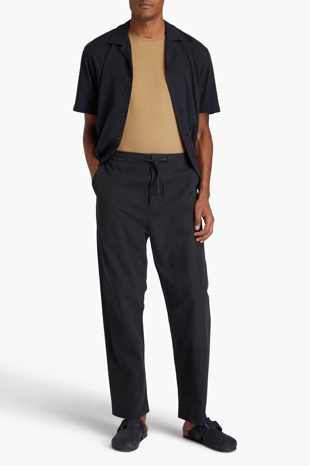 RAG & BONE 코튼 팬츠