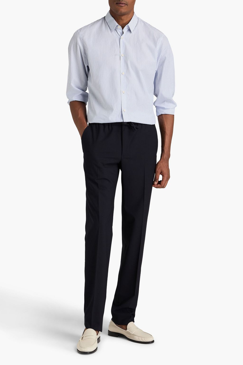 SLOWEAR Ripstop drawstring pants