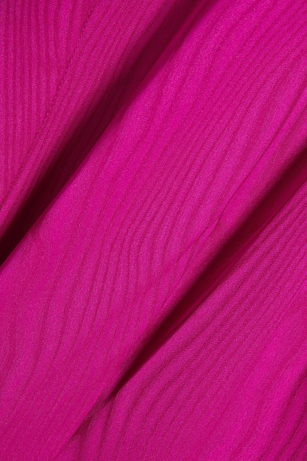 REBECCA VALLANCE Cynthia belted moire gown