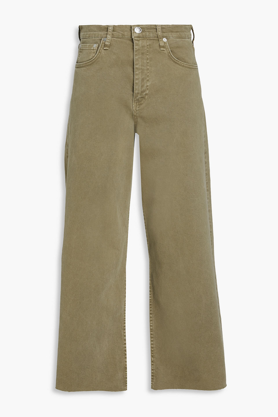 Rag & Bone Andi Trousers Sage