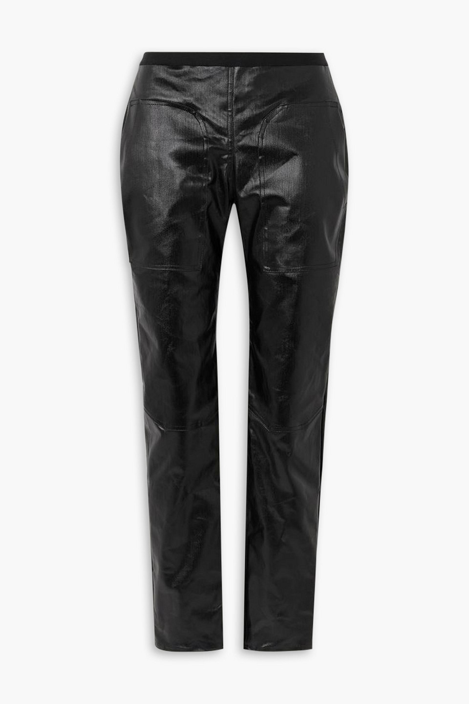 Rick Owens Mid In Black