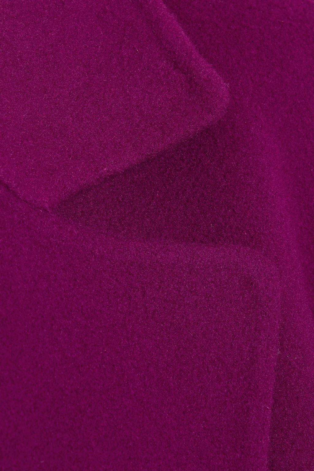 THEORY Clairene cashmere-felt coat