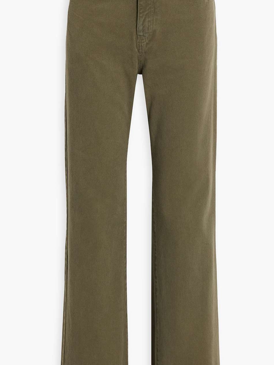 mitchell high-rise straight-leg jeans