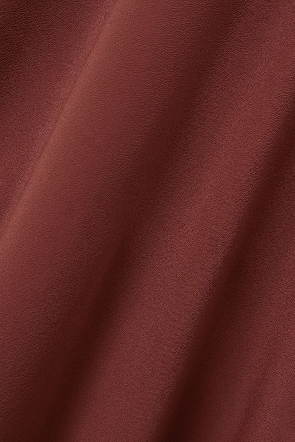 Rick Owens Draped Crepe De Chine Wrap Gown In Brown