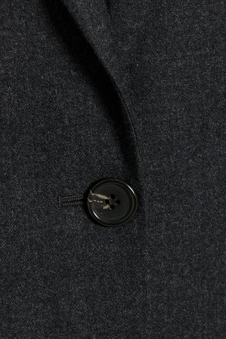 THEORY WOOL-FLANNEL BLAZER