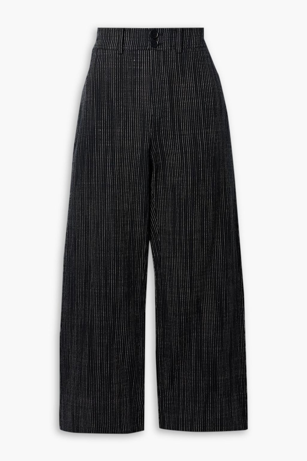 Apiece apart leather pants hotsell