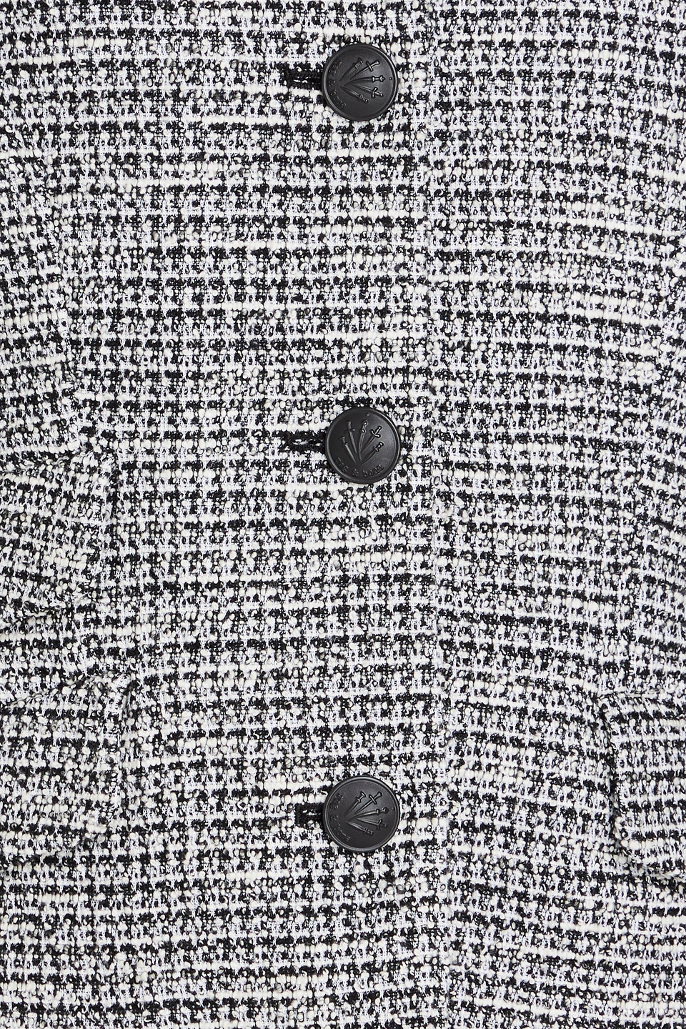 RAG & BONE SLADE BOUCLÉ-TWEED BLAZER