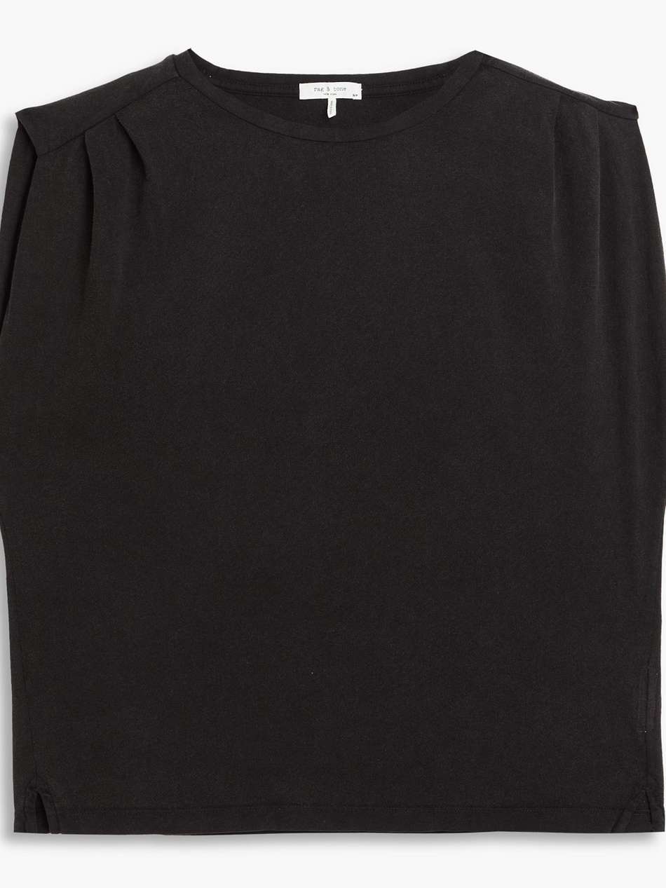 mica cotton-jersey tank