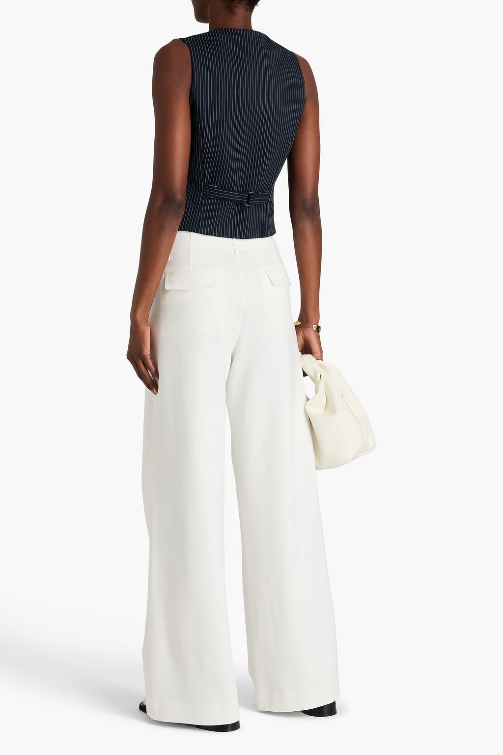 RAG & BONE Priya ponte vest
