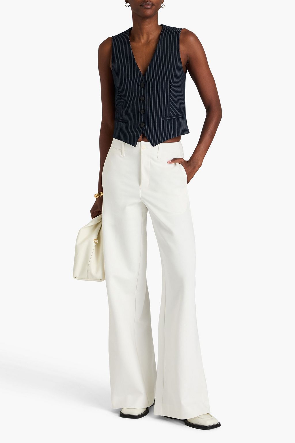 RAG & BONE Priya ponte vest
