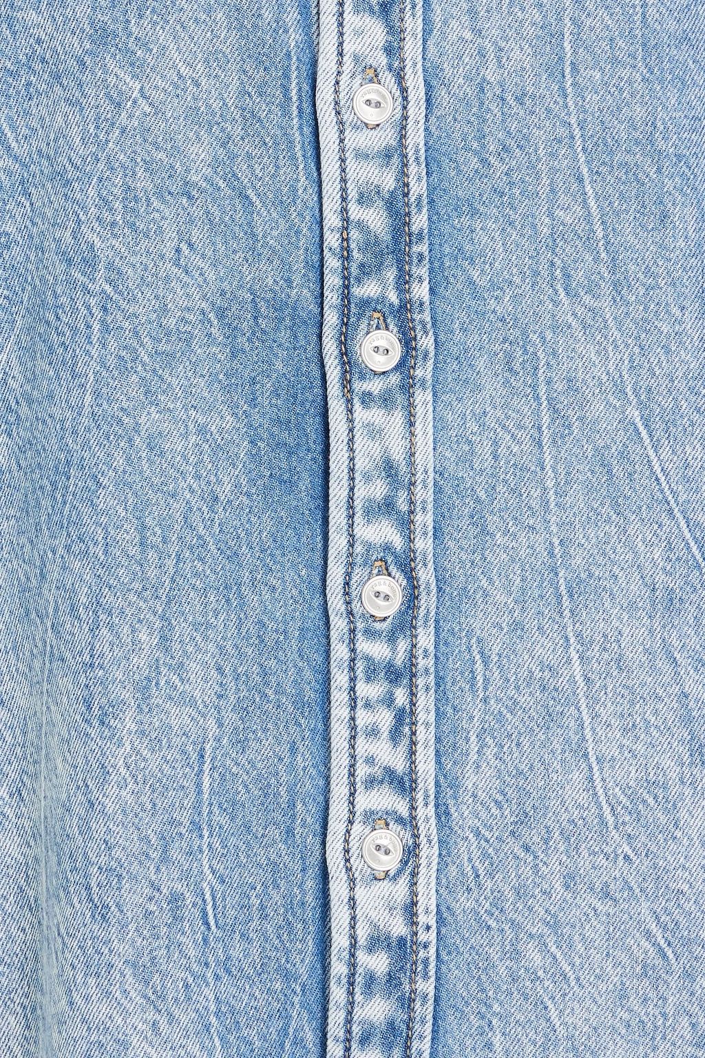 RAG & BONE قميص "ديانا" من الدنيم